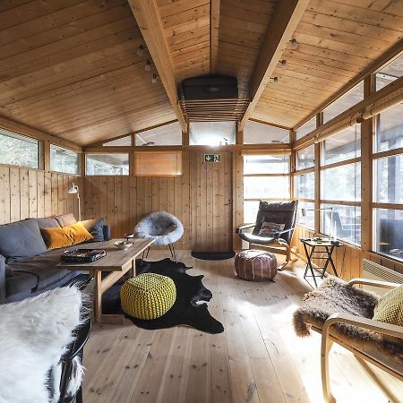 Lovely Cabin In The Capital Area With Hot Tube Hafnarfjordur Exterior photo